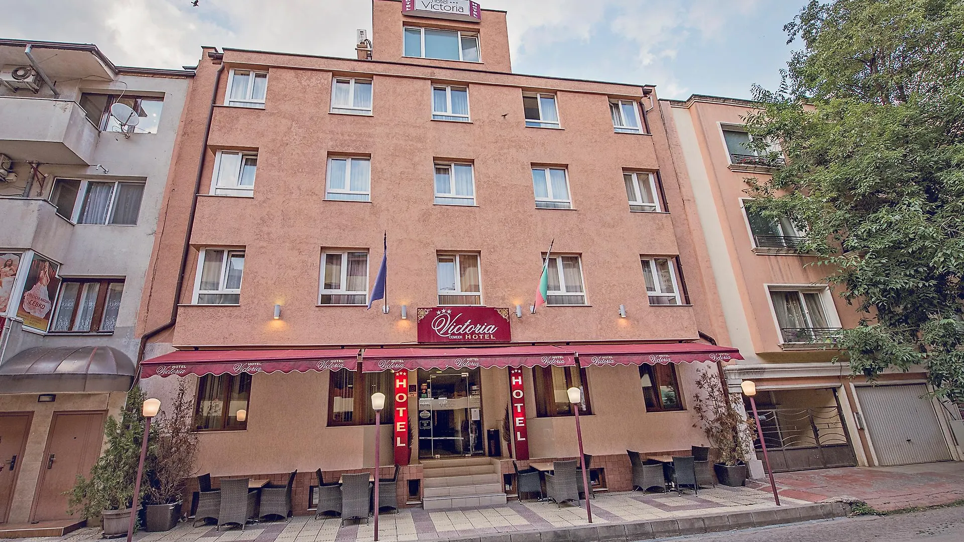 Victoria Hotel Varna 3*,  Bulgaria