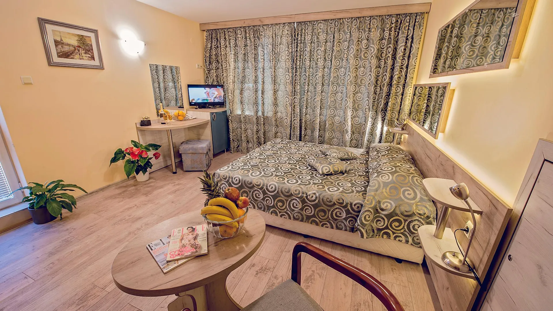 Victoria Hotel Varna Bulgaria