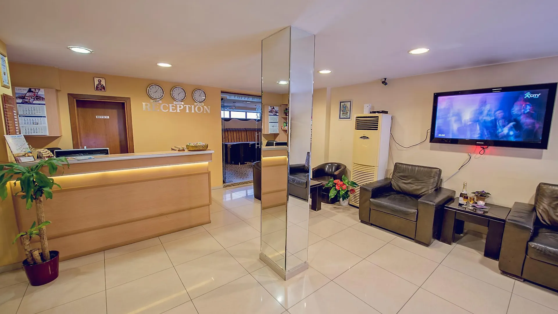 Victoria Hotel Varna