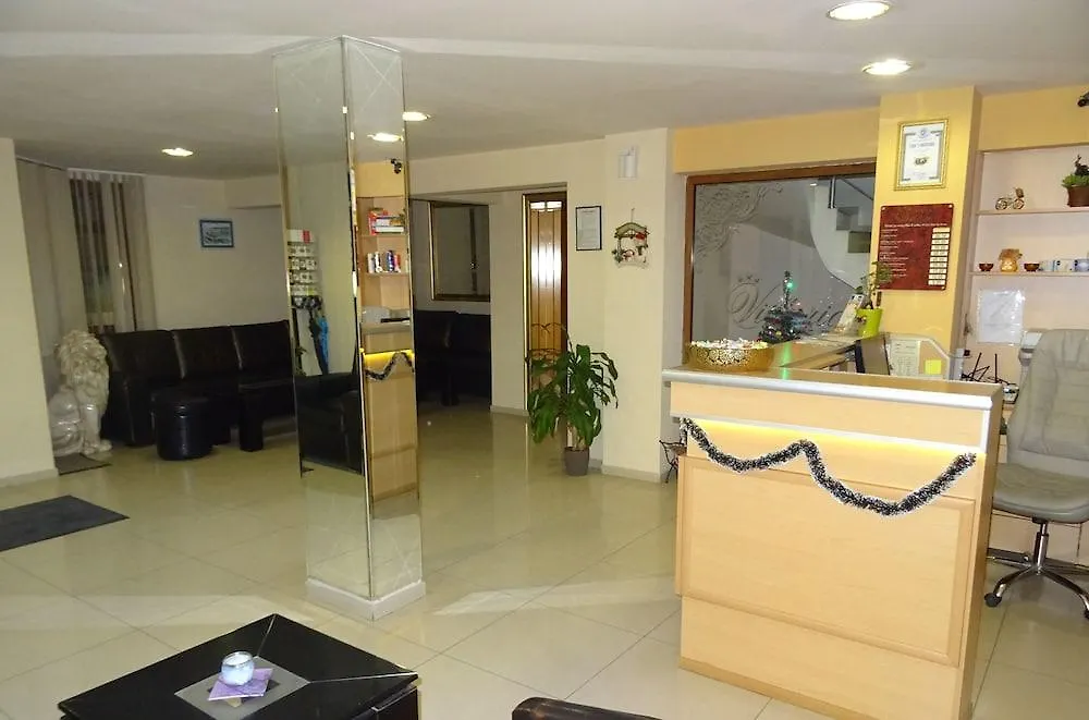 ***  Victoria Hotel Varna Bulgarie