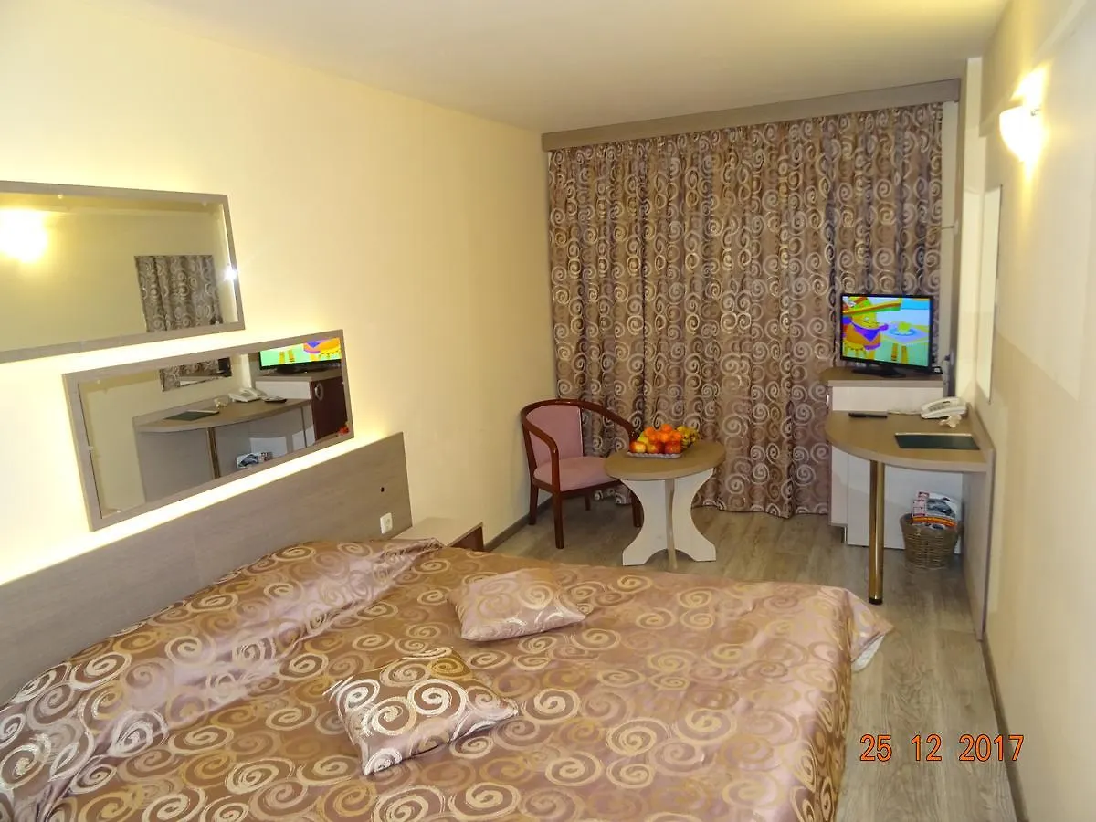 Victoria Hotel Varna Bulgarie