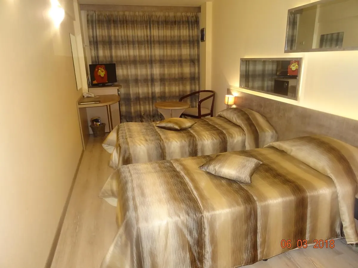 Victoria Hotel Varna Bulgarie