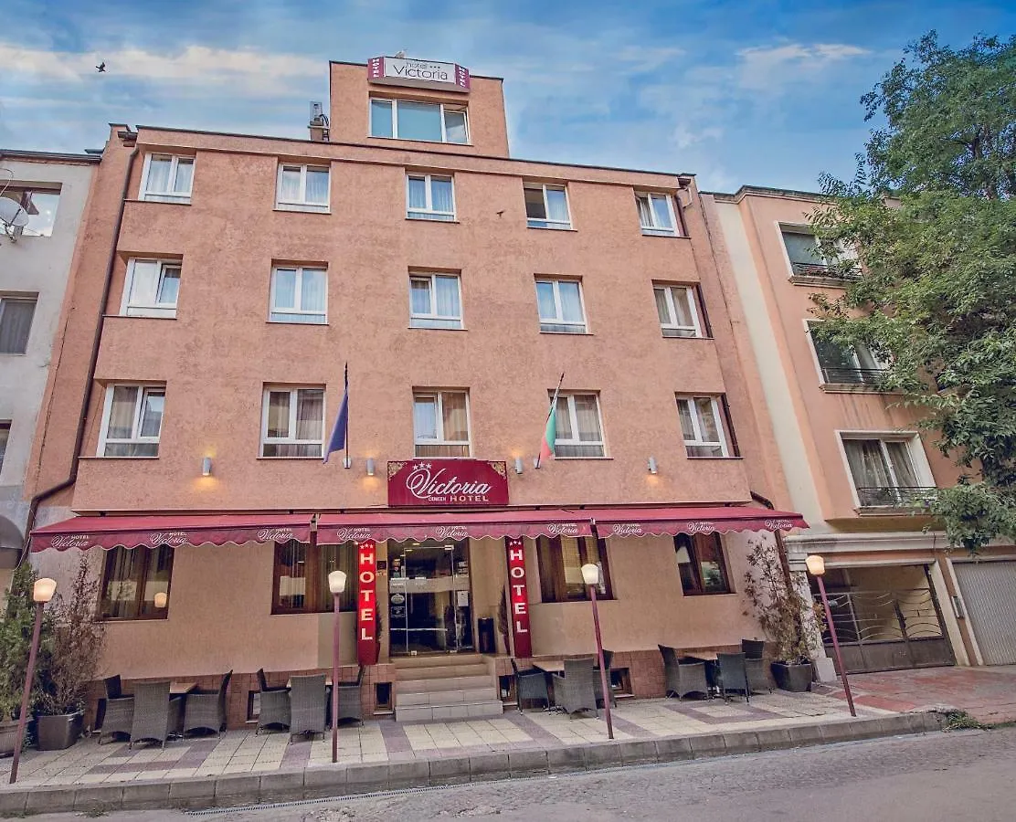 Victoria Hotel Varna