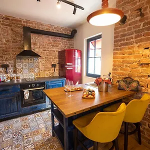 Nomad Studios, Kapana Guest house Plovdiv