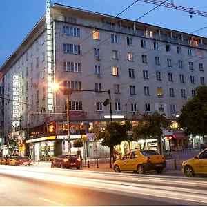 Slavyanska Beseda Hotel Sofia