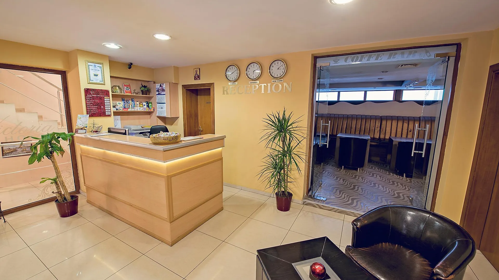 Victoria Hotel Varna